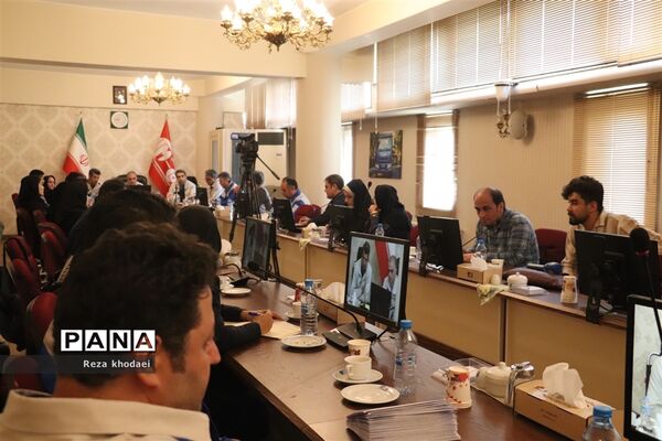تور بازدید رسانه‌ای از کارخانه تراکتورسازی تبریز