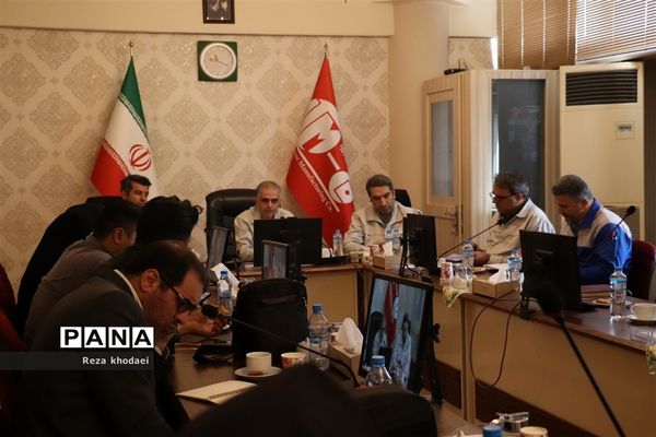 تور بازدید رسانه‌ای از کارخانه تراکتورسازی تبریز