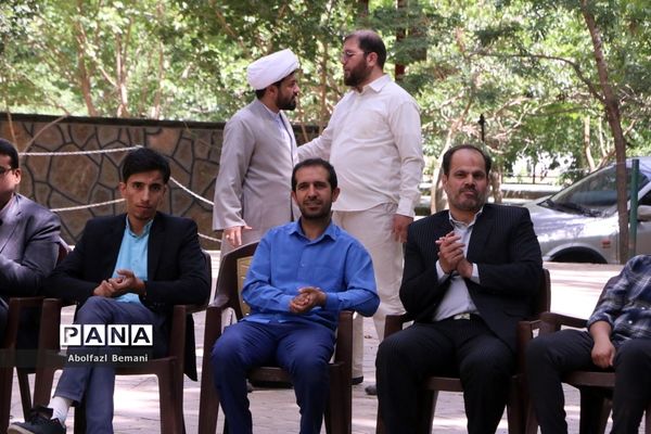 برگزاری کارگاه یک روزه «جذاب شو» در اردوگاه ملاصدرای قم