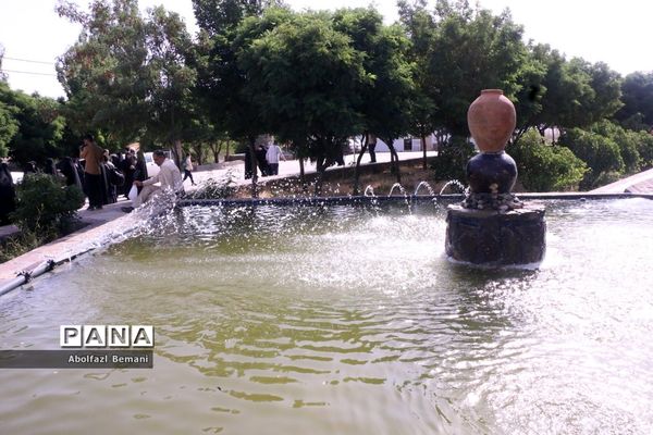 برگزاری کارگاه یک روزه «جذاب شو» در اردوگاه ملاصدرای قم