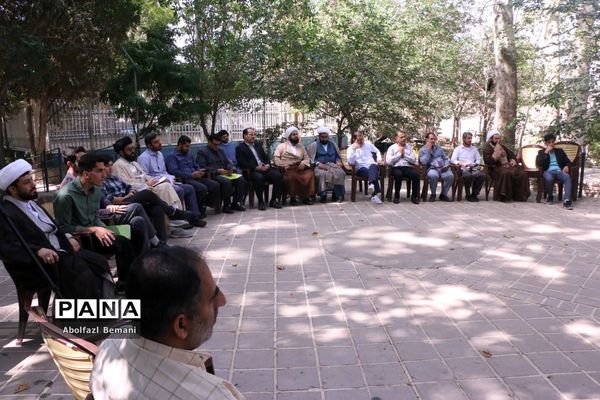 برگزاری کارگاه یک روزه «جذاب شو» در اردوگاه ملاصدرای قم