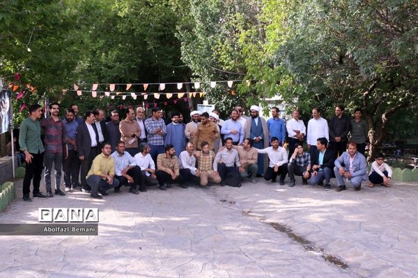 برگزاری کارگاه یک روزه «جذاب شو» در اردوگاه ملاصدرای قم