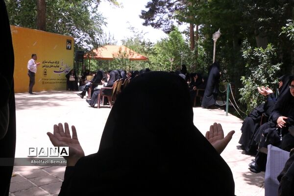برگزاری کارگاه یک روزه «جذاب شو» در اردوگاه ملاصدرای قم