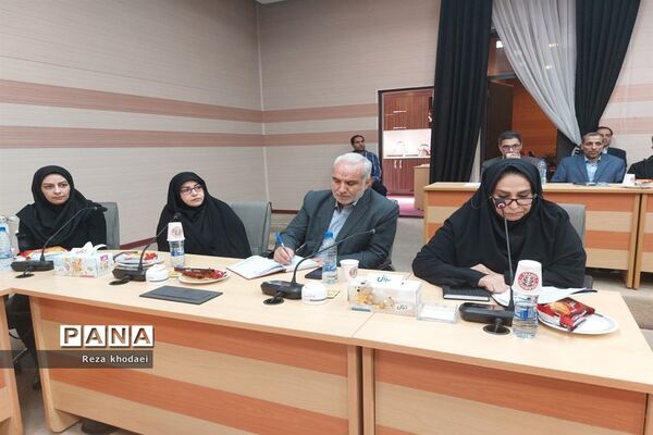 جلسه تجلیل از فعالان نانو آذربایجان شرقی  وابسته به ریاست جمهوری