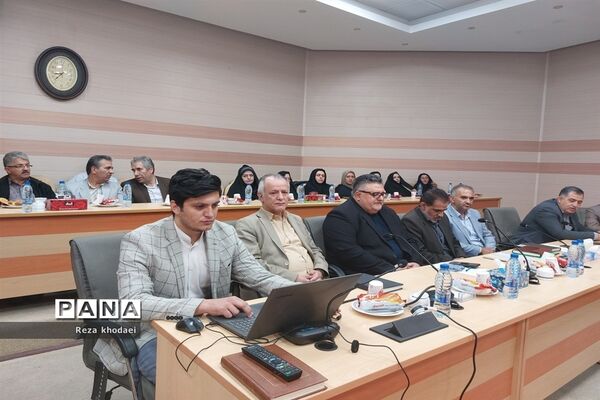 جلسه تجلیل از فعالان نانو آذربایجان شرقی  وابسته به ریاست جمهوری