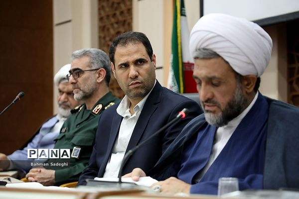 نشست سراسری مدیران بسیج فرهنگیان کشور