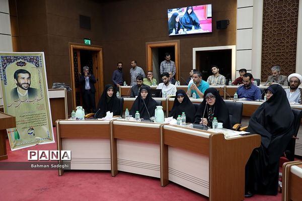 نشست سراسری مدیران بسیج فرهنگیان کشور