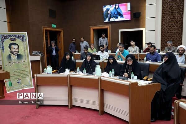 نشست سراسری مدیران بسیج فرهنگیان کشور