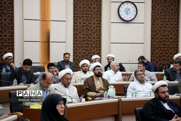 نشست سراسری مدیران بسیج فرهنگیان کشور