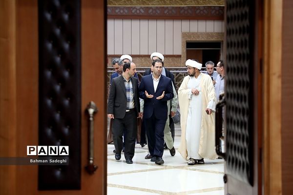 نشست سراسری مدیران بسیج فرهنگیان کشور