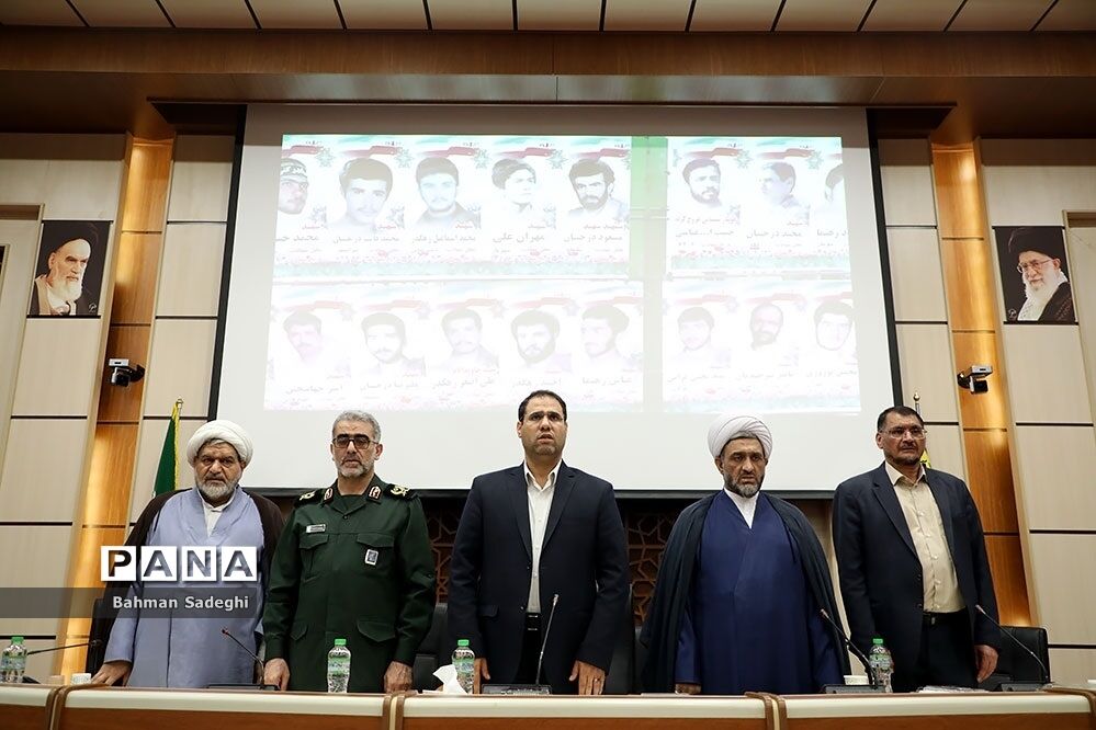 نشست سراسری مدیران بسیج فرهنگیان کشور
