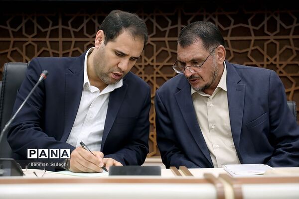 نشست سراسری مدیران بسیج فرهنگیان کشور