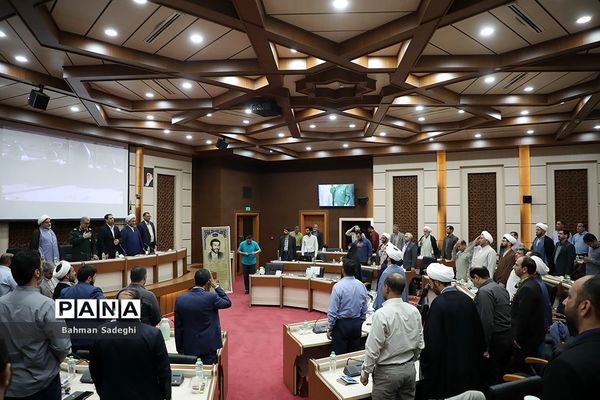 نشست سراسری مدیران بسیج فرهنگیان کشور