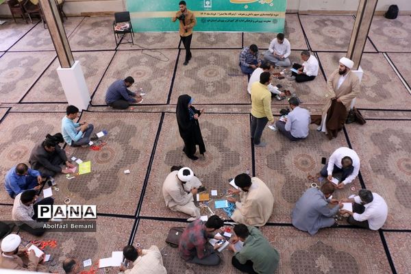 جلوه‌های آموزش بازی و خلاقیت در کارگاه جذاب‌سازی فعالیت‌های پرورشی