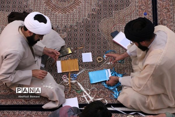 جلوه‌های آموزش بازی و خلاقیت در کارگاه جذاب‌سازی فعالیت‌های پرورشی