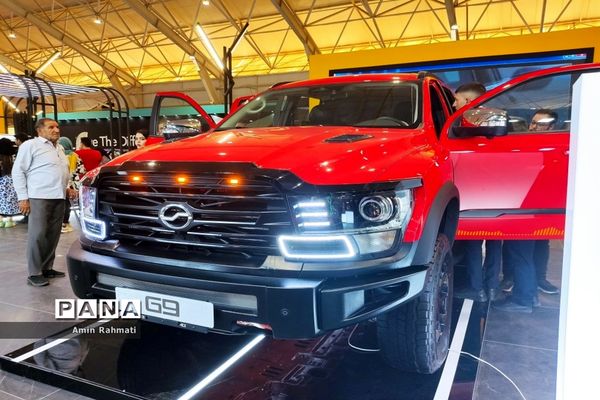 بیستمین نمایشگاه بین‌المللی خودرو  شیراز