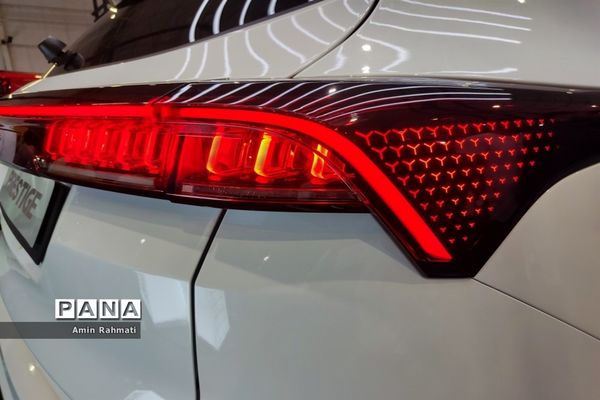 بیستمین نمایشگاه بین‌المللی خودرو  شیراز