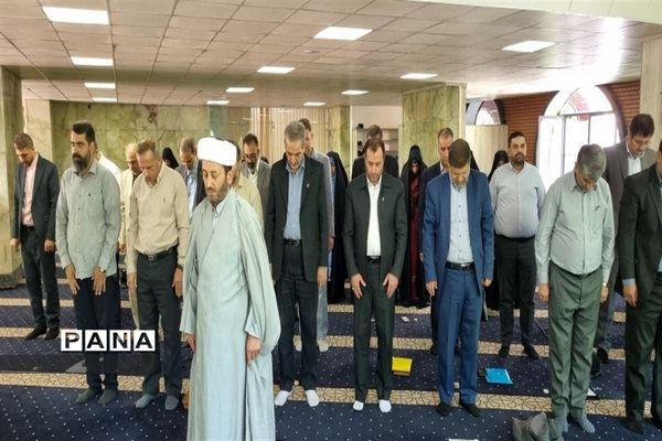 مجمع عمومی مدیران مدارس دولتی منطقه 2 شهر تهران