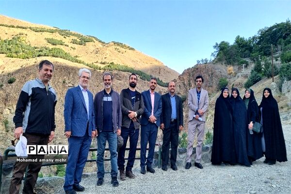 مجمع عمومی مدیران مدارس دولتی منطقه 2 شهر تهران