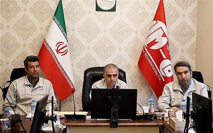 موفقیت مهندسان و متخصصان داخلی در ساخت محور جلوی تراکتور سنگین با توان ۱۵۰ اسب بخار
