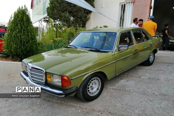 بیستمین نمایشگاه خودرو شیراز