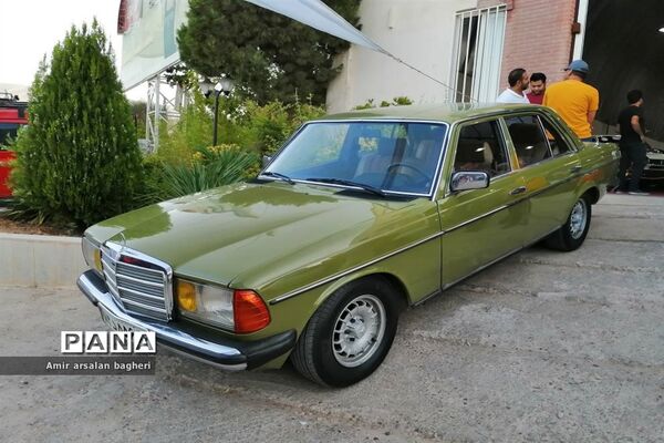 بیستمین نمایشگاه خودرو شیراز