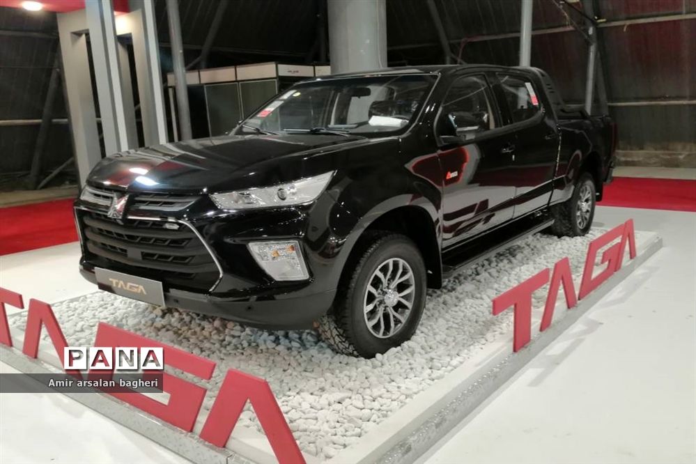 بیستمین نمایشگاه خودرو شیراز