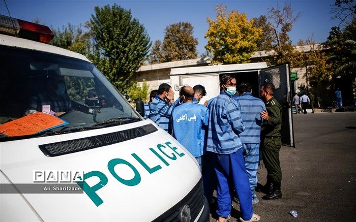 دستگیری بیش از ١٢٠ سارق خشن در کشور