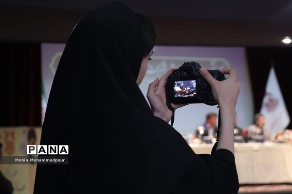 اولین نشست خبری مدیرعامل شرکت مس سونگون آذربایجان (شمسا)