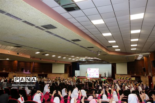 افتتاحیه دوره تابستانه طرح حسنی