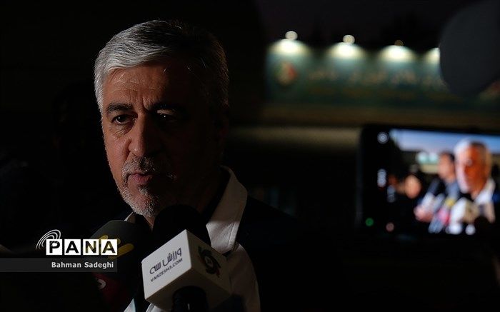 واکنش سجادی به احتمال حضور مربی خارجی در استقلال