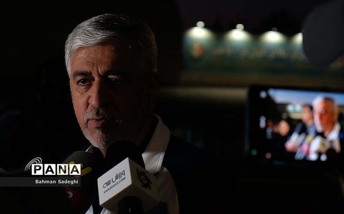 واکنش سجادی به احتمال حضور مربی خارجی در استقلال