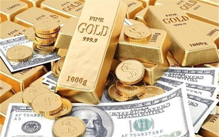 طلا ارزان شد