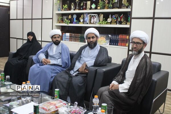 نشست هماهنگی اجرای طرح تمنا در استان بوشهر