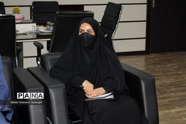 نشست هماهنگی اجرای طرح تمنا در استان بوشهر