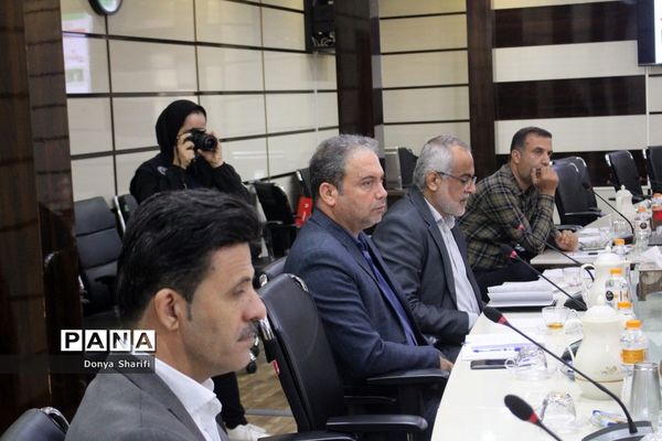 کارگروه شورای پشتیبانی سواد‌آموزی استان بوشهر