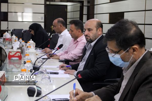 کارگروه شورای پشتیبانی سواد‌آموزی استان بوشهر