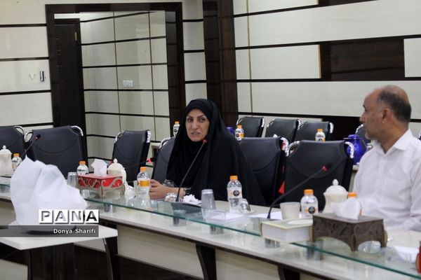 کارگروه شورای پشتیبانی سواد‌آموزی استان بوشهر