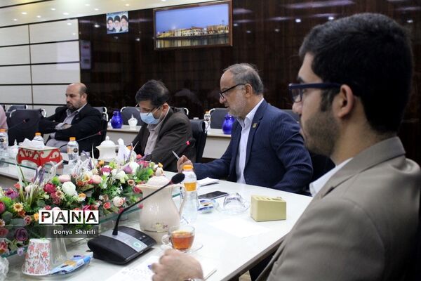 کارگروه شورای پشتیبانی سواد‌آموزی استان بوشهر