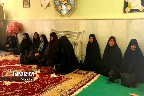 یادواره شهید گمنام در دانشگاه آزاد اسلامی شهرستان فیروزکوه