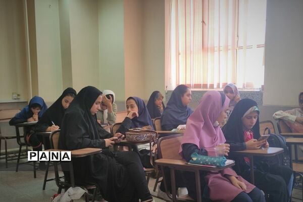 آغاز برگزاری دوره آموزش خبرنگاری پانا ویژه دانش‌آموزان استان اصفهان