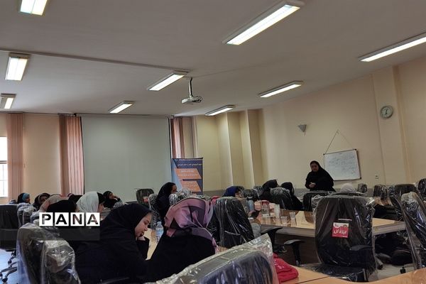 آغاز برگزاری دوره آموزش خبرنگاری پانا ویژه دانش‌آموزان استان اصفهان