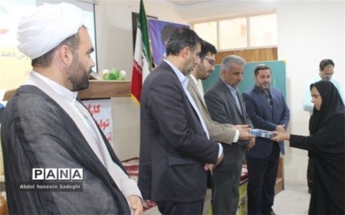 فعالان طرح نماز کلید بهشت تجلیل شدند
