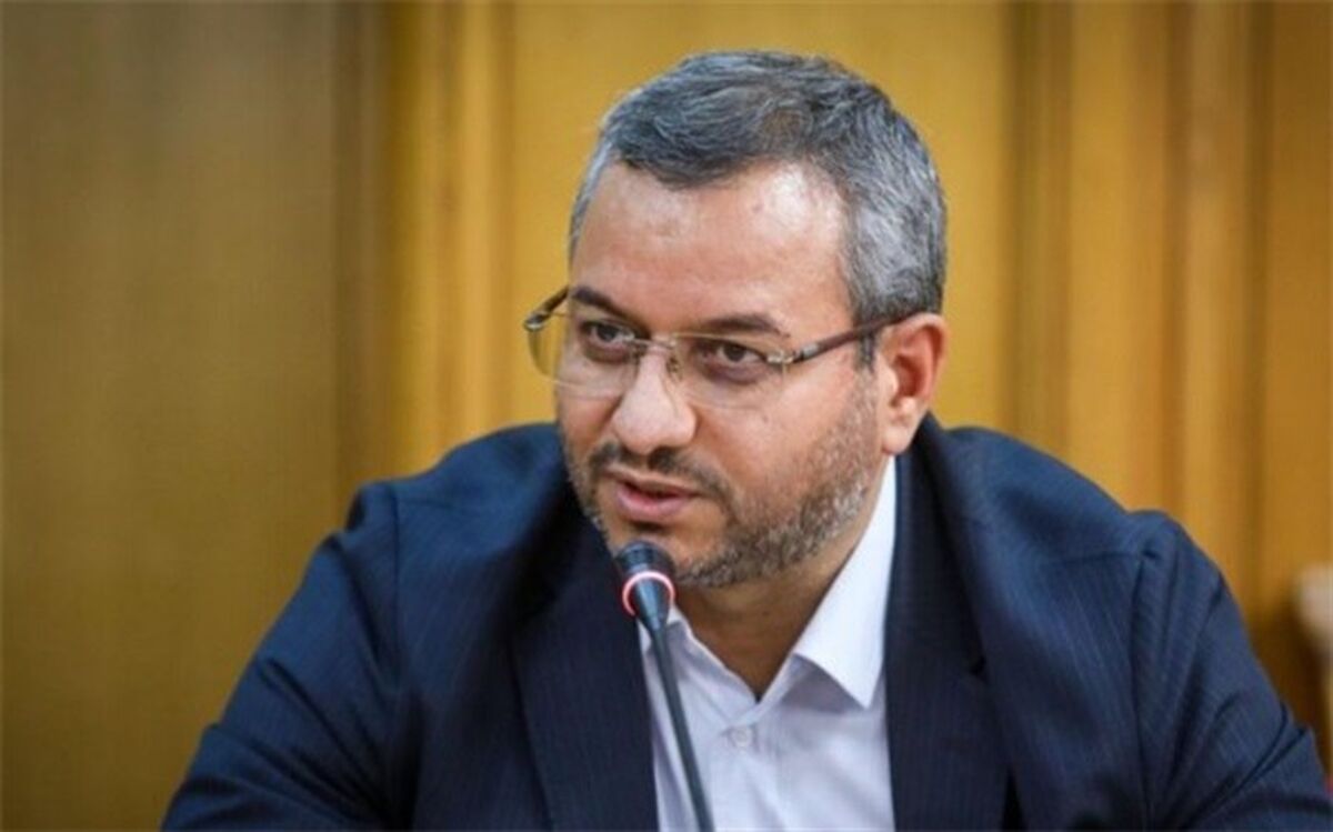 تشکیل کارگروه ساماندهی بازار تهران