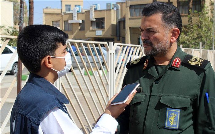 پیام همه شهدا تمسک جستن به ائمه معصومین(ع) است