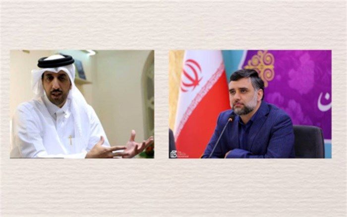 ‌تقویت حضور ناشران ایرانی و قطری در نمایشگاه‌های بین‌المللی کتاب دو کشور