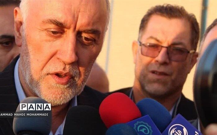 بازدید استاندار تهران از مرکز بازپروری معتادان متجاهر