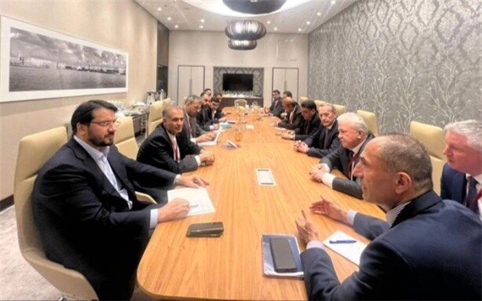 توافق ۴جانبه ازبکستان، ترکمنستان، روسیه و ایران در زمینه ترانزیت و سوخت استاندارد