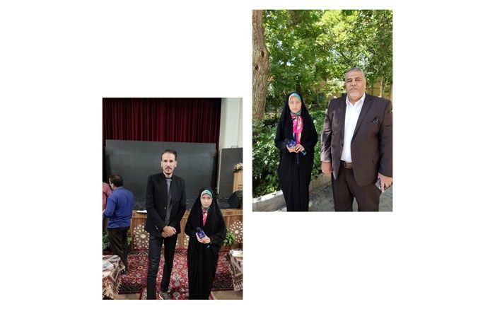 رونمایی از کتابخانه دیجیتال و تولیدات فرهنگی در تخت فولاد اصفهان/فیلم