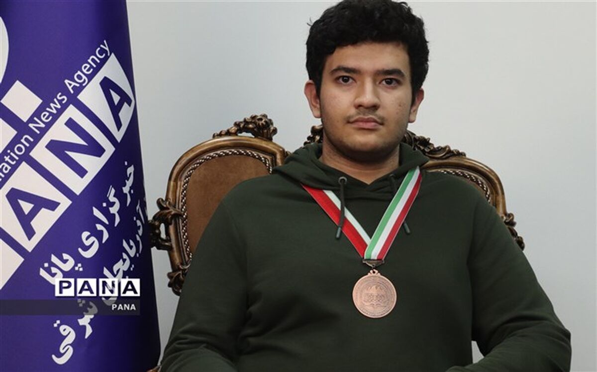 دانش‌آموز مدال‌آور المپیاد کشوری نانو: نبود سهمیه برای المپیاد نانو معضل اصلی شرکت‌کنندگان است